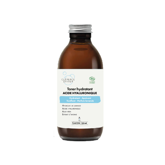 Hydrating Toner with Hyaluronic Acid