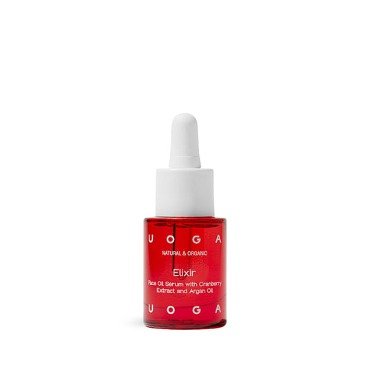 Elixir Face Oil with Cranberry Extract and Argan Oil