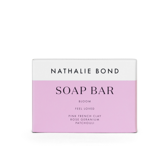 Bloom Soap Bar