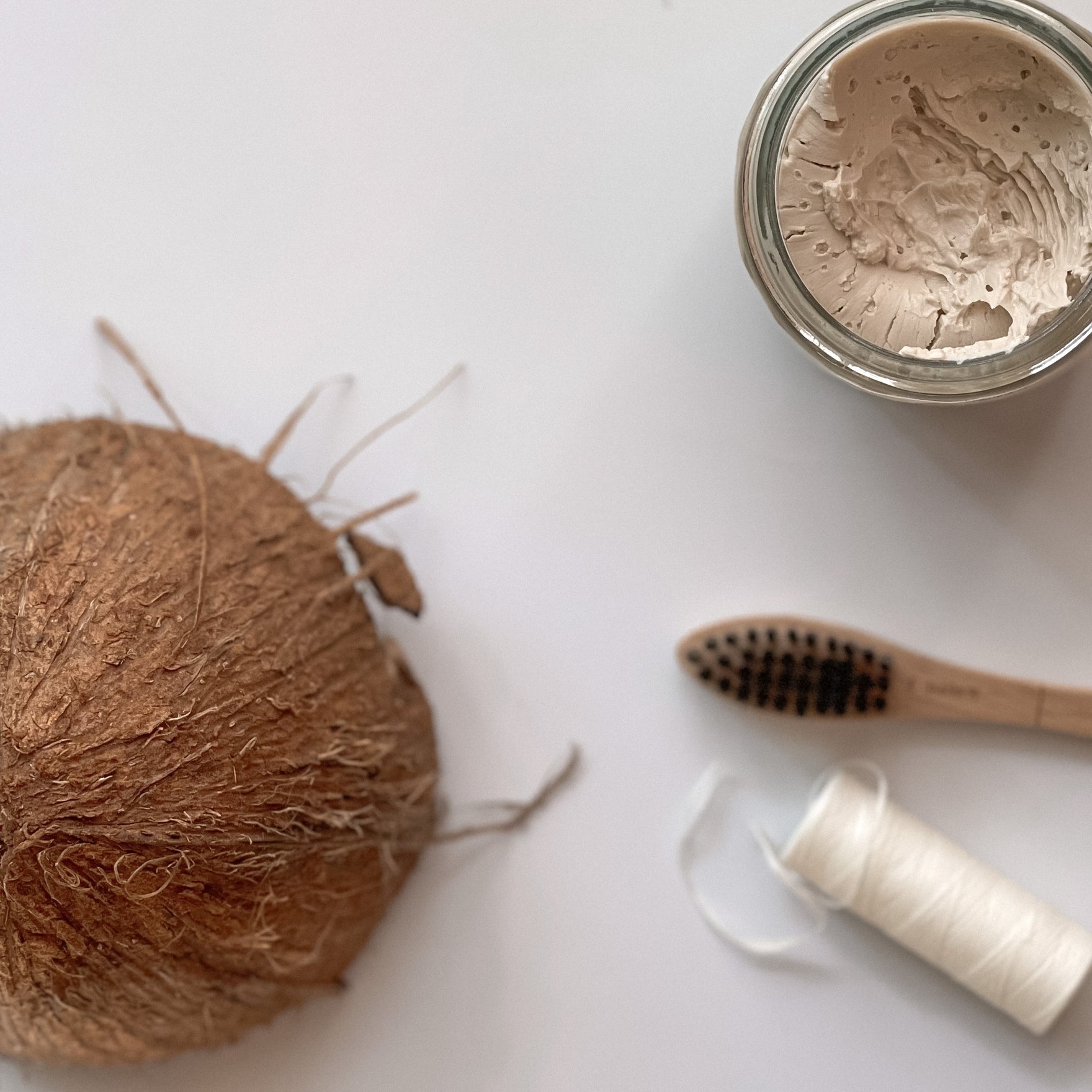Go coconut with your dental care