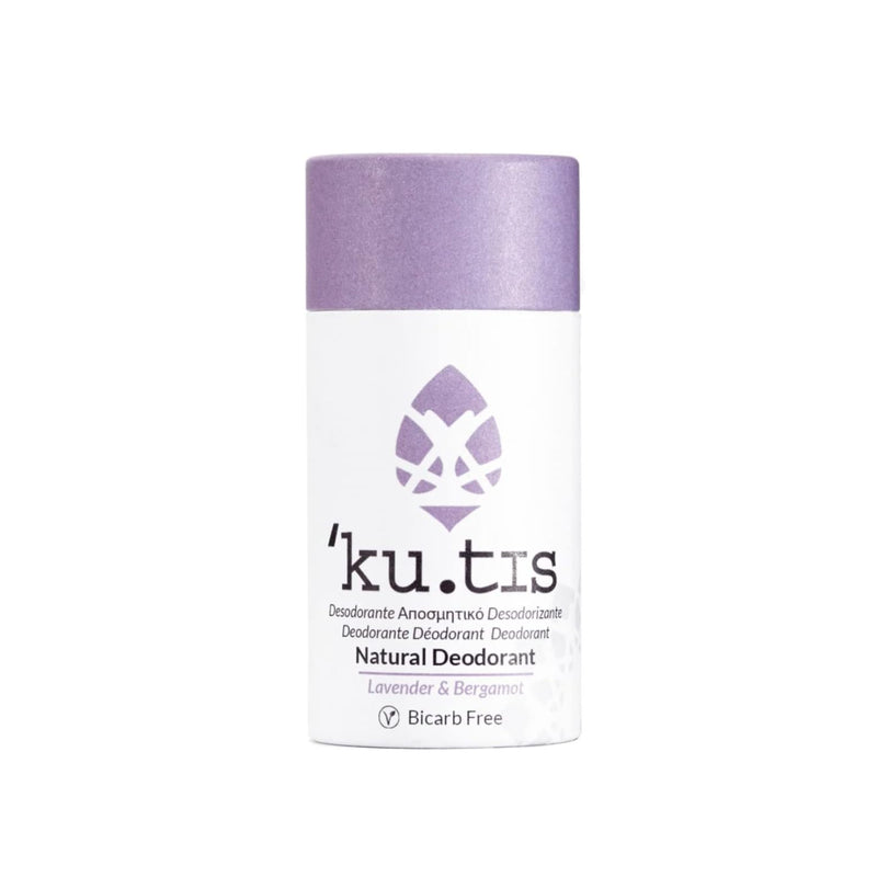 Bicarb Free Deodorant  - Lavender & Bergamot by Kutis