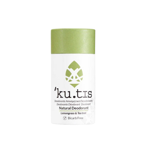 Bicarb Free Deodorant  - Lemongrass & Tea tree by Kutis