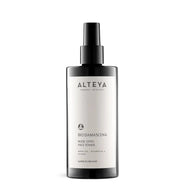 Alteya Bio Damascena Rose Otto Face Toner bottle on a white background