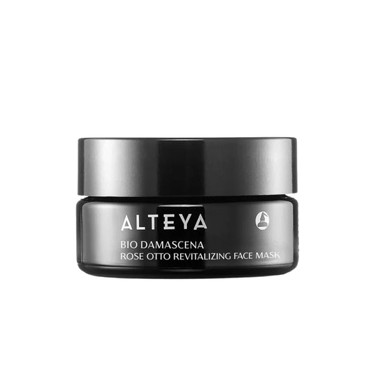 Bio Damascena Revitalising Face Mask