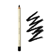 Uoga Uoga Blacker than Black eye pencil in black with swatch