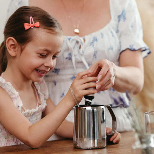 Candle-Making