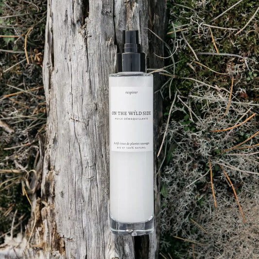 Cleansing Oil On The Wild Side Nature