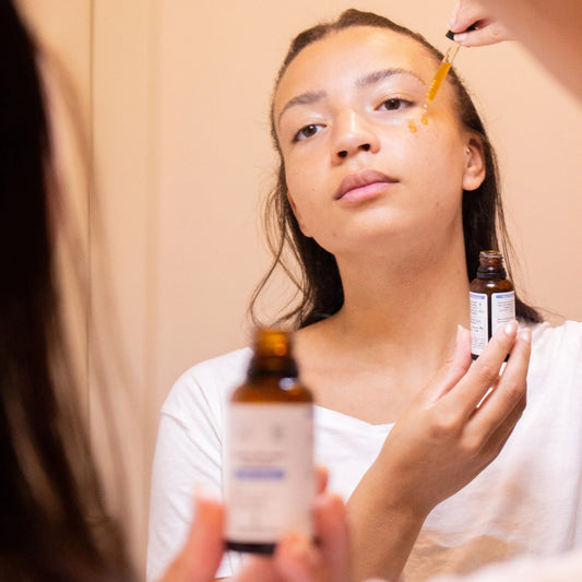 Anti-Fatigue Eye Contour Serum