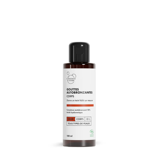 Self-Tanning Body Drops