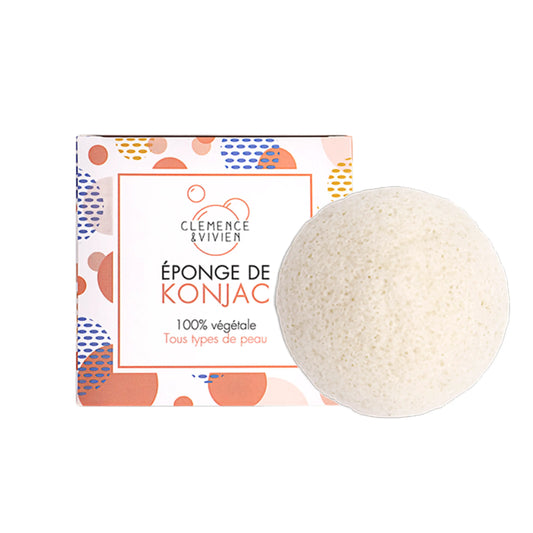 Facial Konjak Sponge