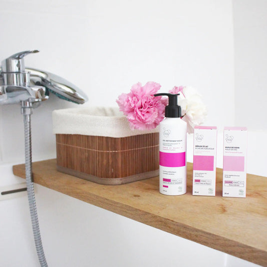 Gentle Cleansing Gel