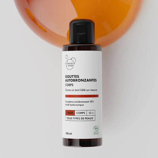 Self-Tanning Body Drops