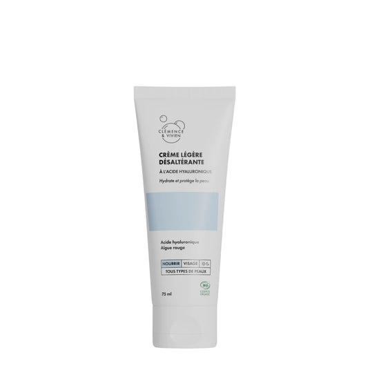 Thirst-Quenching Hydrating Cream