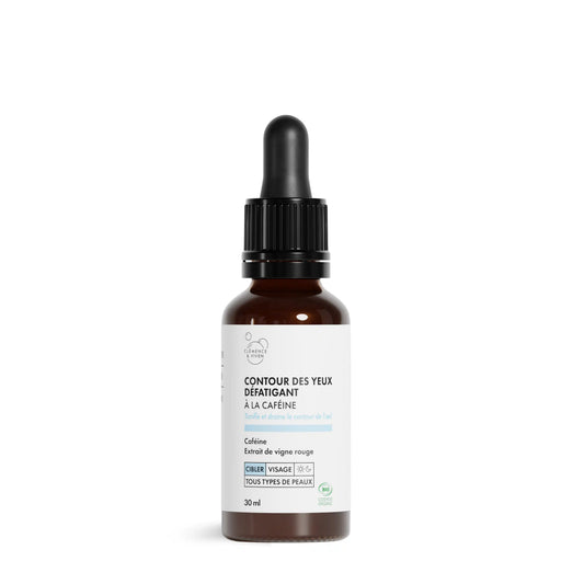 Anti-Fatigue Eye Contour Serum