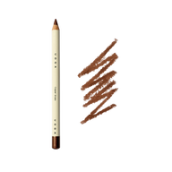 Uoga Uoga Copper Snake eye pencil in warm shimmery brown with swatch