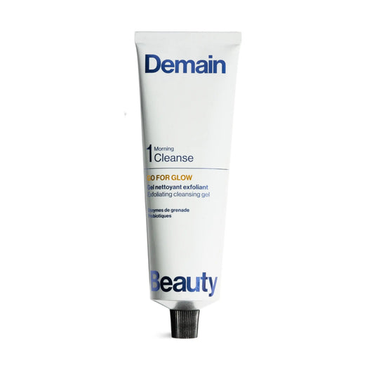 Go For Glow - Gel Nettoyant Exfoliant