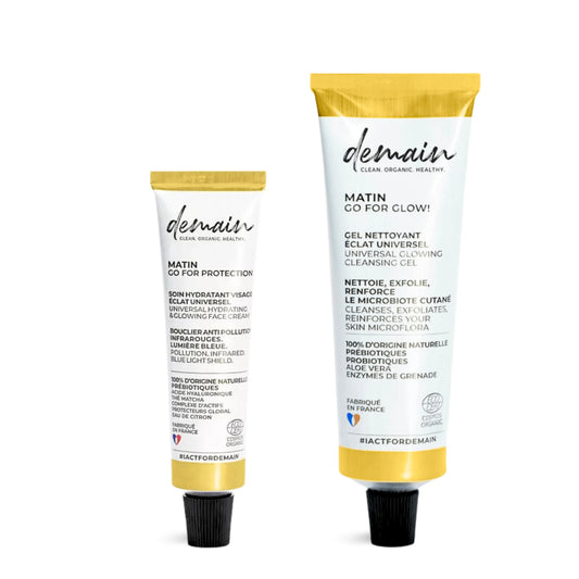 Morgendliche Beauty-Routine – Geschenkset