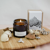 Honey Blossom Candle by Lima