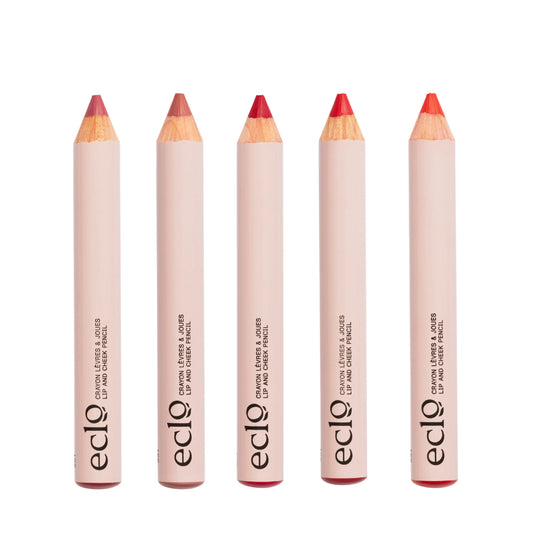 3-in-1 Colour & Care Pencil