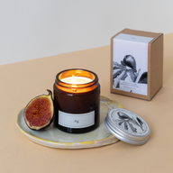 Fig Candle by Lima