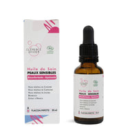 Face oil for sensitive skin Clemence et Vivien