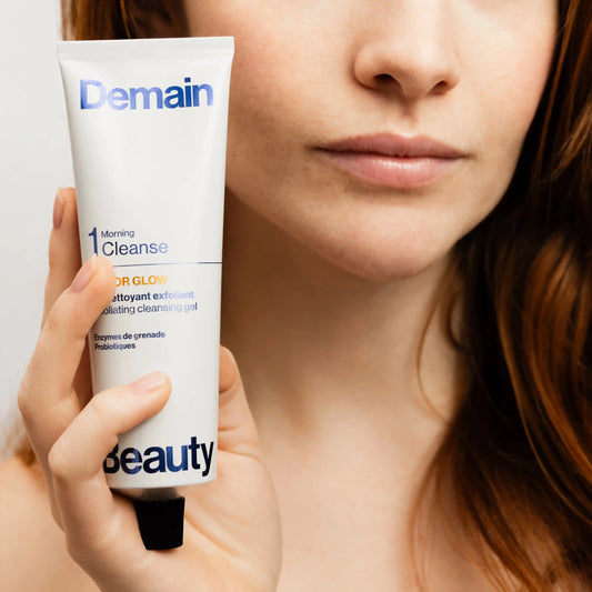 Go For Glow - Gel Nettoyant Exfoliant