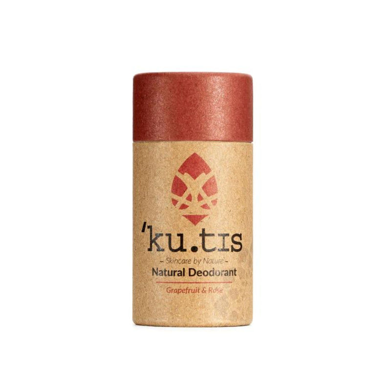 Natural Deodorant - Grapefruit & Rose by Kutis
