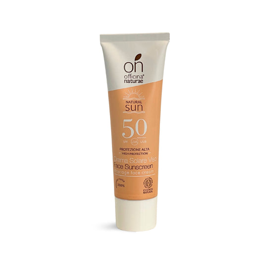 Sunscreen SPF 50 by Officina Naturae