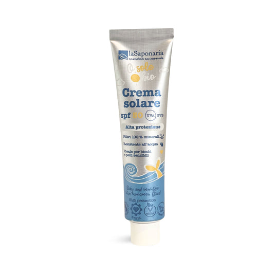 Crème Solaire SPF 50 - Haute protection