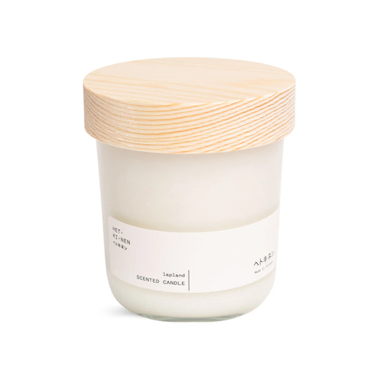 Veggie Kerze Lapland