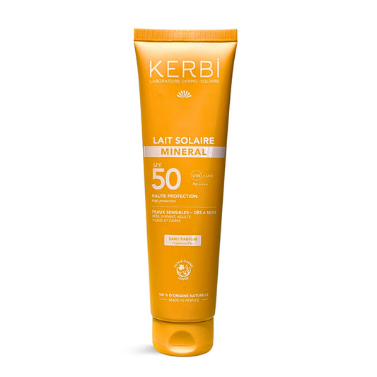 Sunscreen for children and adults SPF50 150g