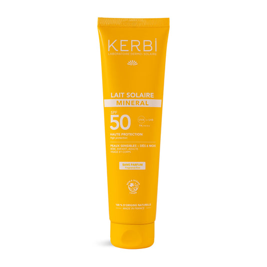 Crema solare per bambini e adulti SPF 50 – 150 g