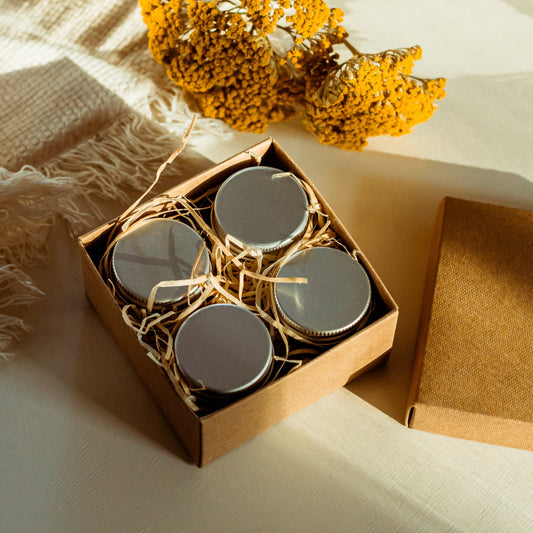 Petite Discovery Candle Box by Lima