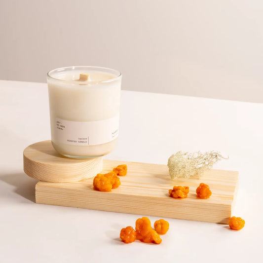 Veggie Kerze Lapland