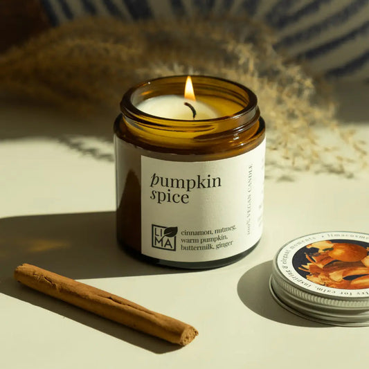 Pumpkin Spice Candle