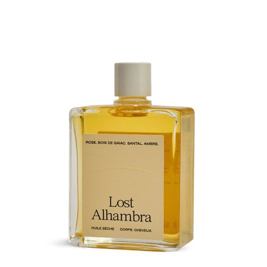 Lost Alhambra - Body Oil