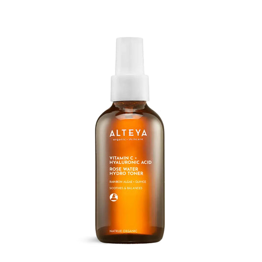 Luminious Rose Hydro Toner Vitamin C + HA