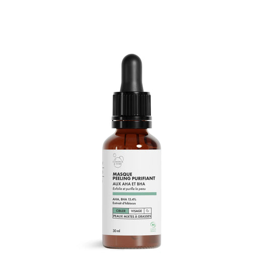 Purifying Peeling Mask
