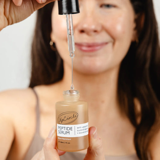 Peptid- & Vitamin‑C-Serum