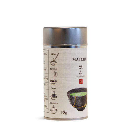 Organic Matcha Tea