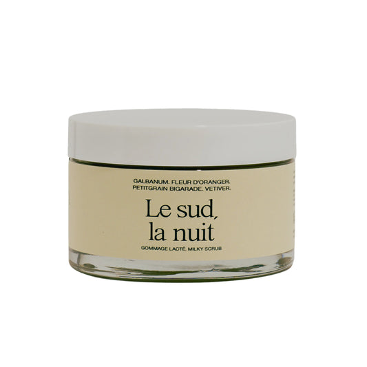 Body scrub Le Sud, la Nuit