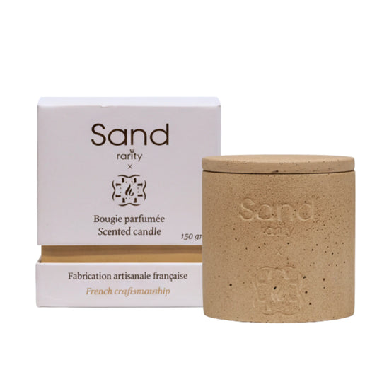 Scented Candle – Fig, Iris, Vanilla Blossom