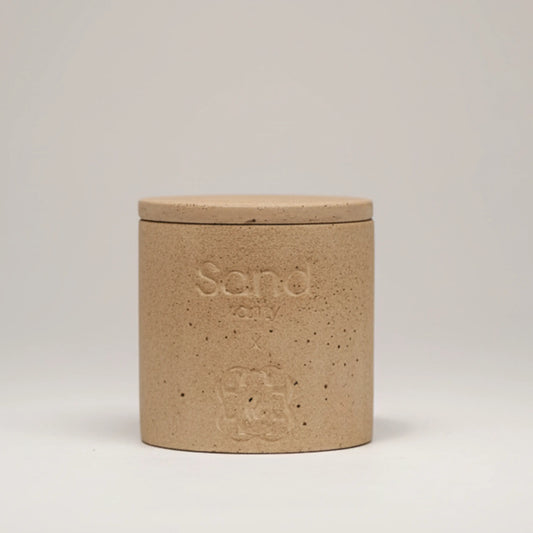 Scented Candle – Fig, Iris, Vanilla Blossom