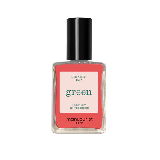 Green Nail Polish - Pulp
