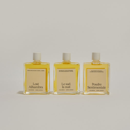 Le Sud, La Nuit - Body Oil