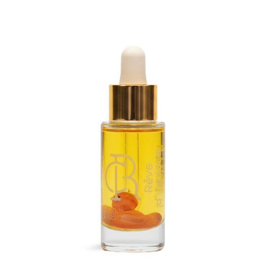 Serum regenerating and nourishing - Carnelian