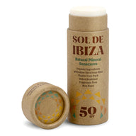 Sunscreen Stick Face & Body SPF 50 by Sol de Ibiza