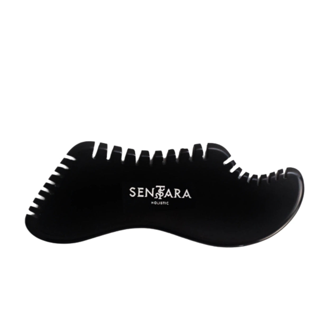Angel Skin Facial Gua Sha – Black Obsidian - SENTARA – Nuvola