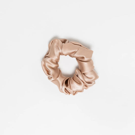 Pure silk Scrunchie