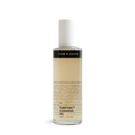 TEAM DR JOSEPH Purifying Cleansing Gel 200 ml in a clear bottle with a white cap
